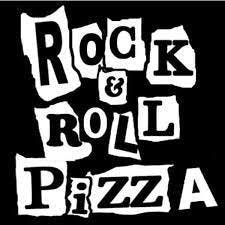 Rock & Roll Pizza Logo