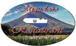 Migueleño Restaurant & Pizza Logo