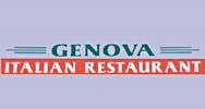 Genova Italian Restaurant logo