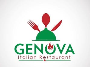 Genova Italian Restaurant Logo