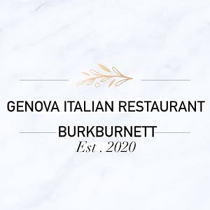 Genova Italian Restaurant Logo