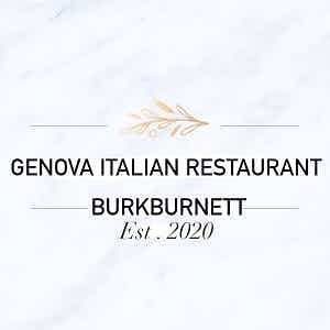 Genova Italian Restaurant logo