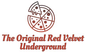 The Original Red Velvet Underground Logo