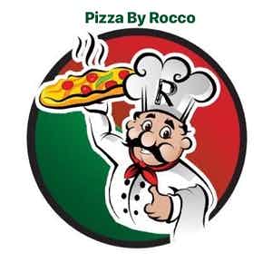 Pizza by Rocco Manchester logo