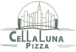 Cella Luna Pizza Logo