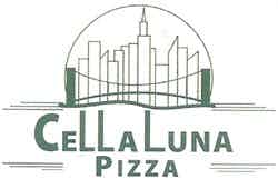 Cella Luna Pizza logo
