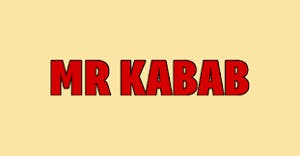 Mr. Kabab Restaurant Logo