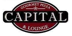 Capital Pizza logo
