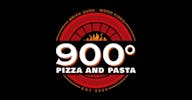 900º Pizza & Pasta logo