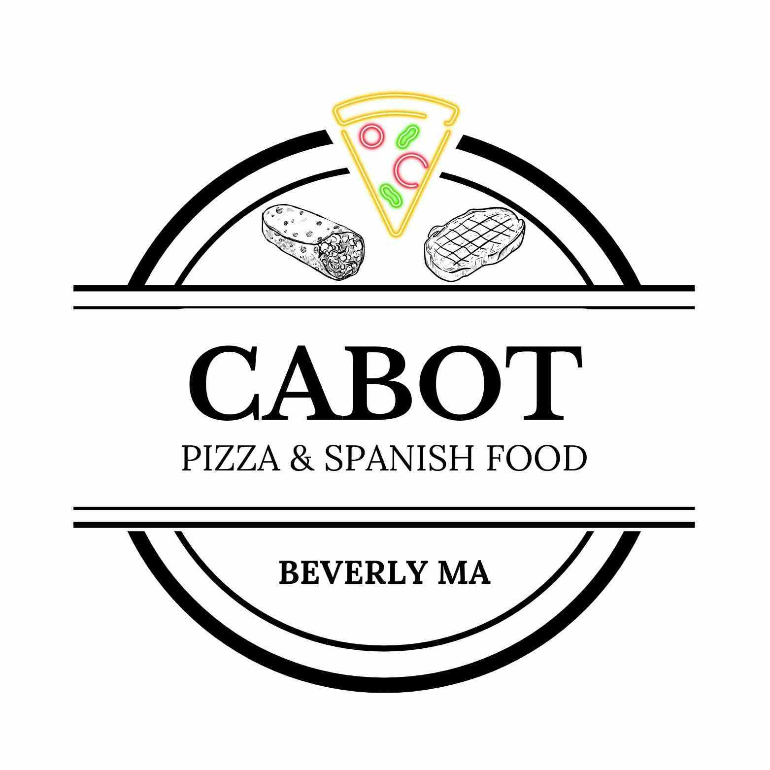 Cabot Pizza & Spanish Food logo