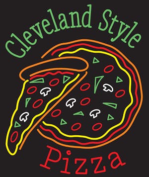 Cleveland Style Pizza