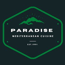 Paradise Mediterranean Cuisine Logo
