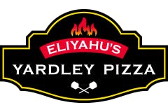 Eliyahu's Yardley Pizza Logo