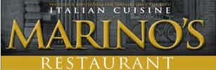 Marino's Pizzeria & Restaurant logo