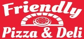 Friendly Pizza & Deli Logo