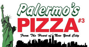 Palermo's Pizza logo