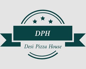 Desi Pizza House Logo