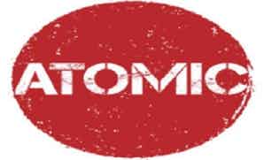 Atomic Lounge & Pizza Kitchen logo