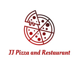 JJ Pizza and Restaurant Logo