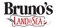 Bruno's Land & Sea Restaurant logo