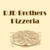 R.J.D Brothers Pizzeria Logo