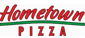 Hometown Pizza Logo