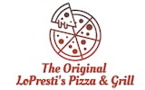 The Original LoPresti's Pizza & Grill logo