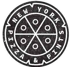 New York Pizza & Pints logo