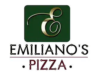 Emiliano's Pizza logo