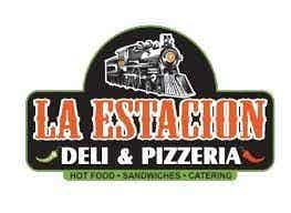 La Estacion Deli & Pizzeria logo