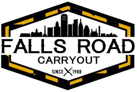 Falls Road Carry Out Logo