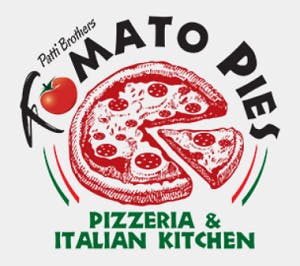 Tomato Pies Italian Kitchen Logo