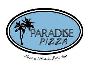 Paradise Pizza logo
