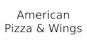 American Pizza & Wings logo