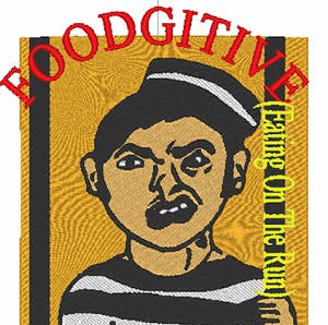 Foodgitive Logo