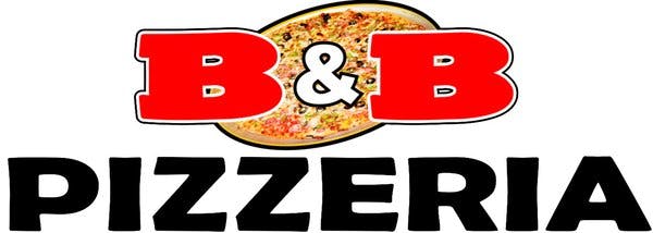 B&B Pizzeria Logo