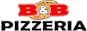B&B Pizzeria logo