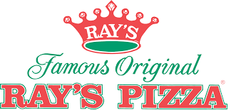 Famous Original Ray's Pizza logo