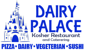 Dairy Palace Kosher Pizza Dairy & Vegeterian Restaurant logo