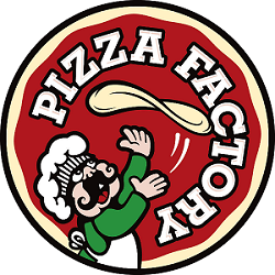 Pizza Factory logo