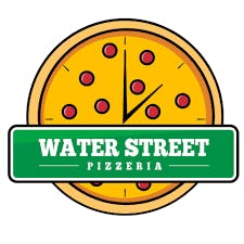 Water Street Pizzeria Logo