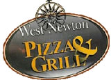 West Newton Pizza & Grill logo