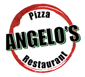 Angelo's Pizza Restaurant logo