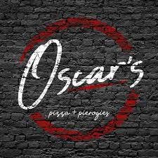 Oscar's Pizza Logo