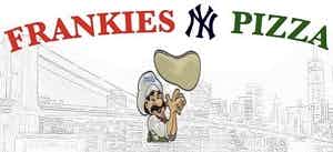 Frankie's NY Pizza Five Forks logo