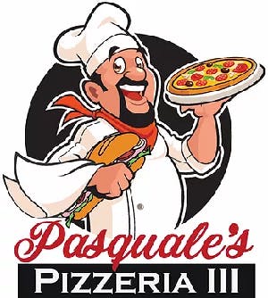 Pasquale's Pizzeria III Logo