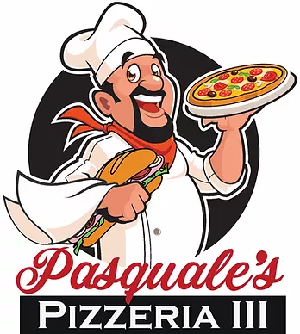 Pasquale's Pizzeria III logo