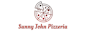 Sunny John Pizzeria logo