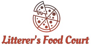 Litterer's Food Court Logo