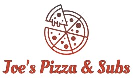 Joe's Pizza & Subs Logo